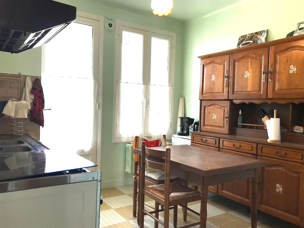 Le Prairie - Centre - Marche Couvert - Spacieux Vichy Appartement