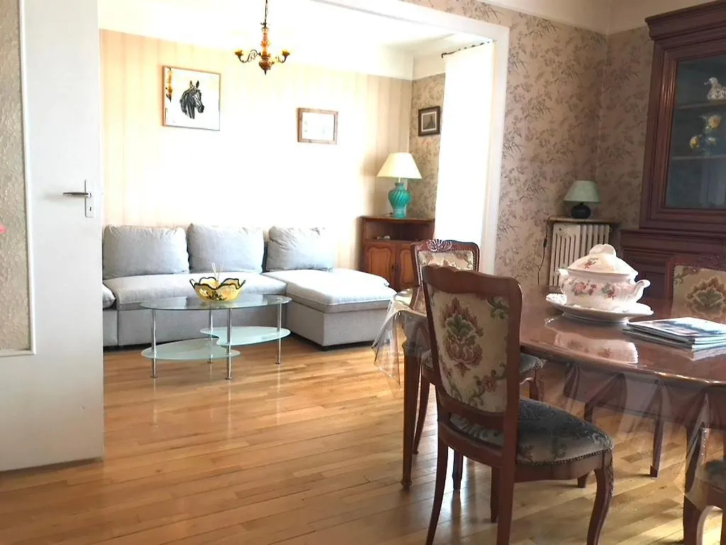 Apartment Le Prairie - Centre - Marche Couvert - Spacieux Vichy