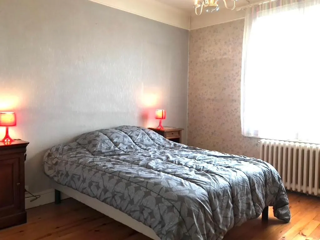 Apartment Le Prairie - Centre - Marche Couvert - Spacieux Vichy France